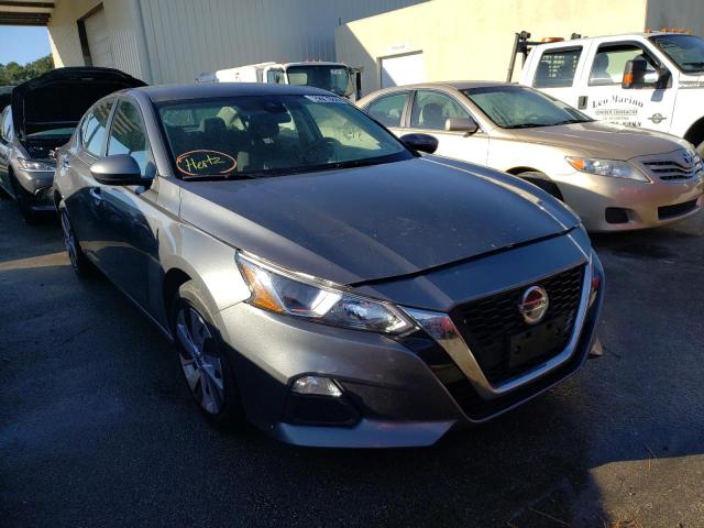 NISSAN ALTIMA S 2021 with VIN 1N4BL4BVXMN369611 - Photo from auction