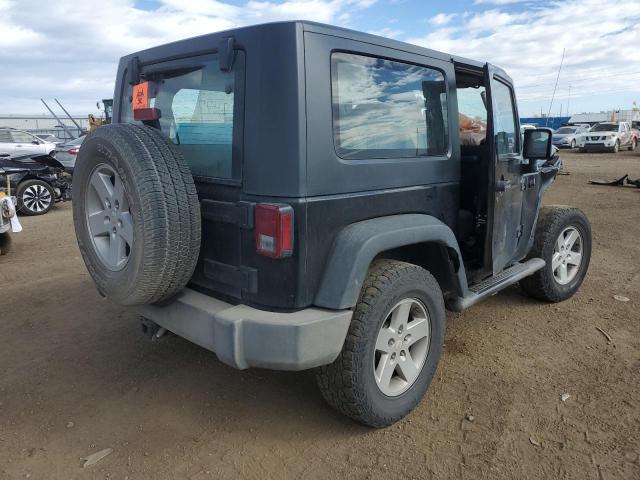 Photo 4 from auction – 2008 JEEP WRANGLER X with VIN 1J4FA24168L542181