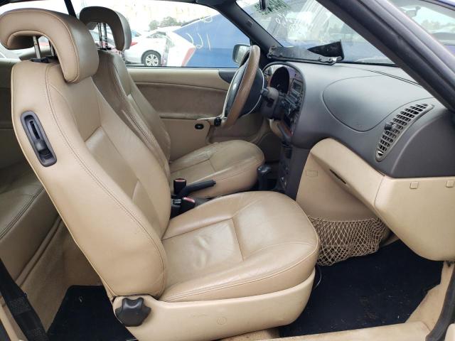 Photo 5 from auction – 2001 SAAB 9-3 SE with VIN YS3DF78K417016959