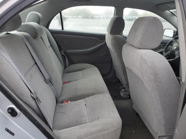 Photo 6 from auction – 2005 TOYOTA COROLLA CE with VIN 2T1BR32E45C434542