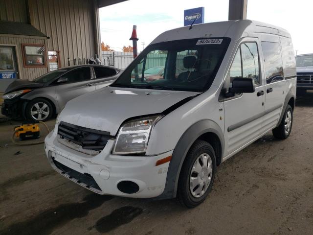 Photo 2 from auction – 2010 FORD TRANSIT CO with VIN NM0LS6BN7AT032654