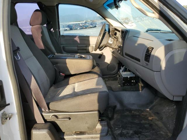 Photo 5 from auction – 2009 CHEVROLET SILVERADO with VIN 1GCEC19X19Z170587