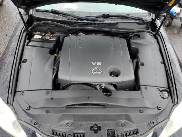 Photo 7 from auction – 2011 LEXUS IS 250 with VIN JTHCF5C2XB5047806
