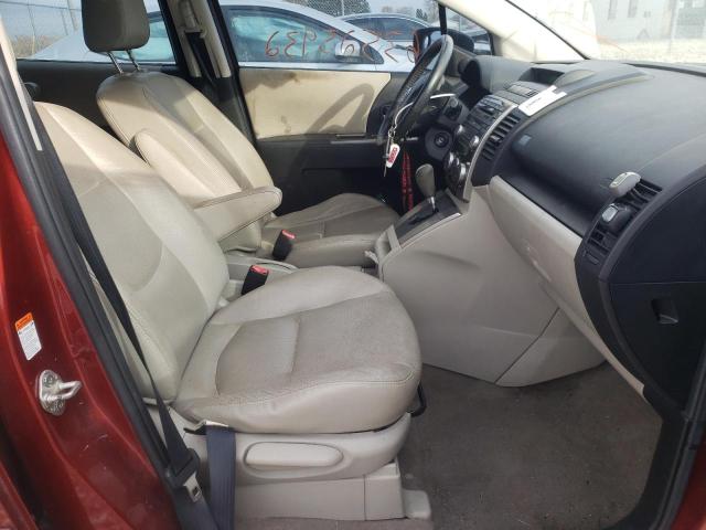Photo 5 from auction – 2008 MAZDA 5 with VIN JM1CR293380302325