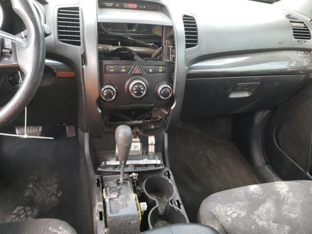 Photo 9 from auction – 2011 KIA SORENTO BA with VIN 5XYKT4A23BG081919