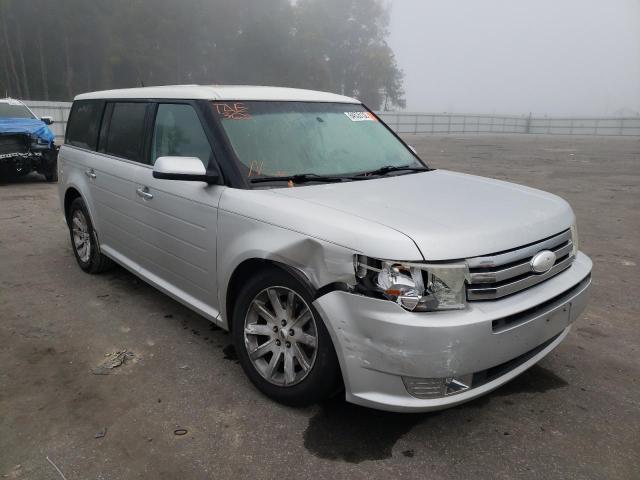 FORD FLEX SEL 2011 with VIN 2FMGK5CC2BBD37052 - Photo from auction