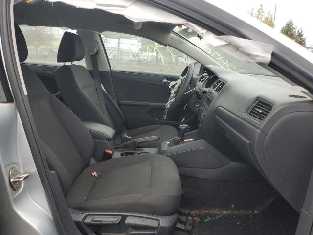 Photo 5 from auction – 2015 VOLKSWAGEN JETTA BASE with VIN 3VW2K7AJ1FM283837