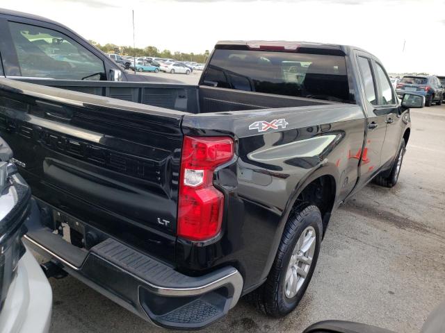 Photo 4 from auction – 2020 CHEVROLET SILVERADO with VIN 1GCRYDED6LZ249003