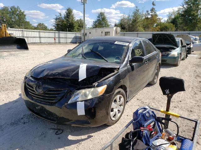 Photo 2 from auction – 2008 TOYOTA CAMRY CE with VIN 4T1BE46K08U784142