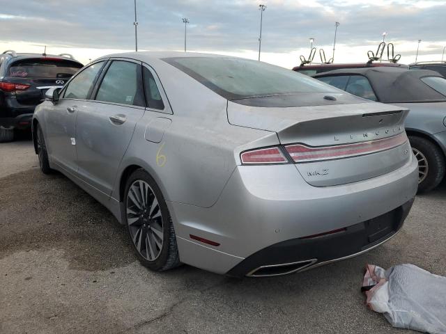 Photo 3 from auction – 2017 LINCOLN MKZ RESERV with VIN 3LN6L5E91HR664708