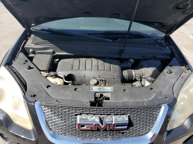 Photo 7 from auction – 2010 GMC ACADIA SL with VIN 1GKLRKED9AJ163272