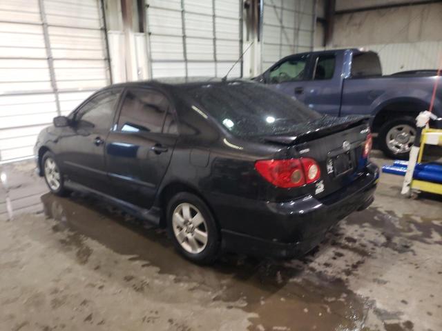 Photo 3 from auction – 2008 TOYOTA COROLLA CE with VIN 1NXBR32E08Z968530