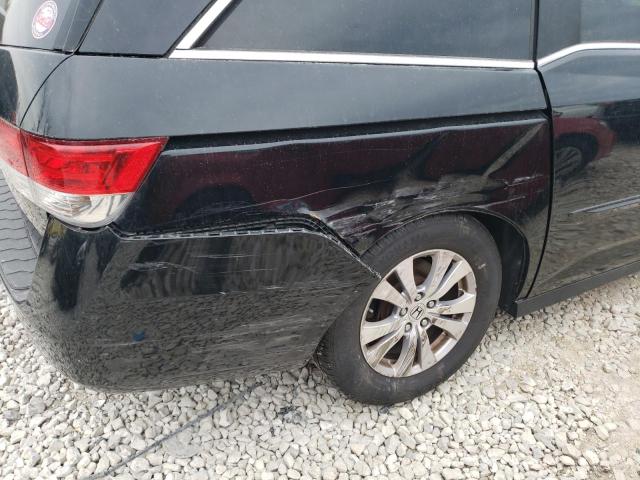 Photo 9 from auction – 2015 HONDA ODYSSEY EX with VIN 5FNRL5H60FB003592