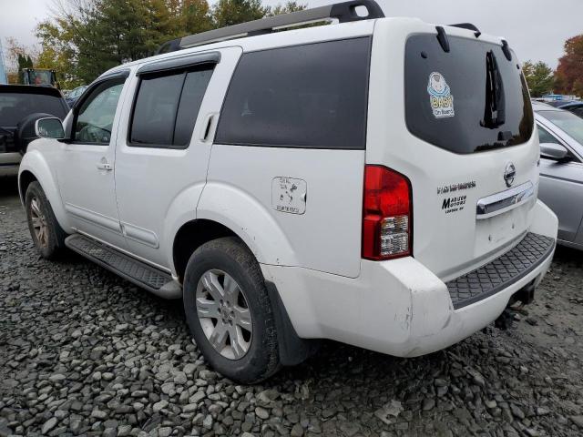 Photo 3 from auction – 2009 NISSAN PATHFINDER with VIN 5N1AR18BX9C606127