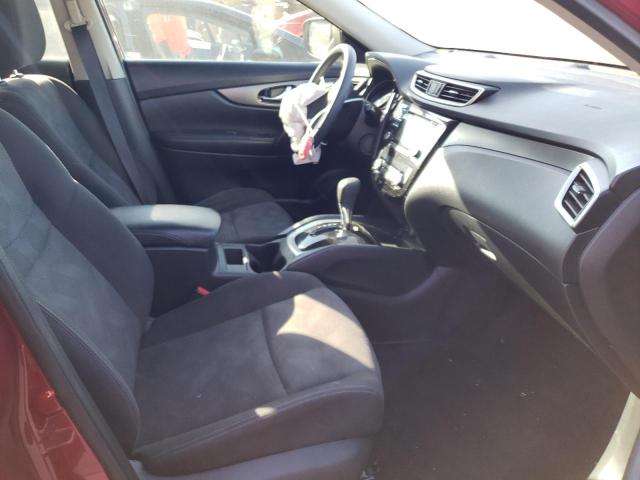 Photo 5 from auction – 2016 NISSAN ROGUE S with VIN KNMAT2MT2GP718632
