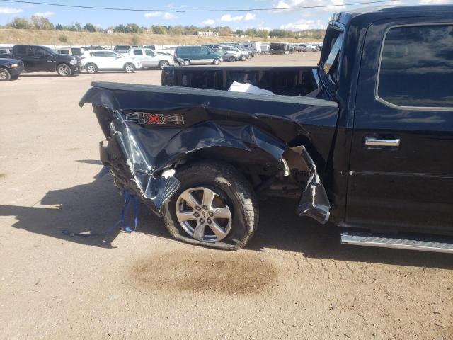 Photo 9 from auction – 2018 FORD F150 SUPER with VIN 1FTEW1EPXJKE23383
