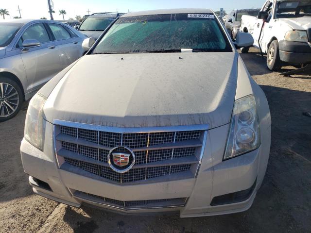 Photo 9 from auction – 2010 CADILLAC CTS LUXURY with VIN 1G6DE5EG2A0146815