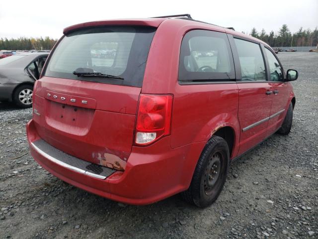 Photo 4 from auction – 2012 DODGE GRAND CARA with VIN 2C4RDGBG1CR157352