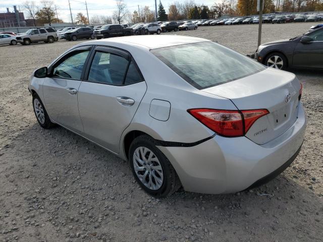 Photo 3 from auction – 2017 TOYOTA COROLLA L with VIN 2T1BURHEXHC920771