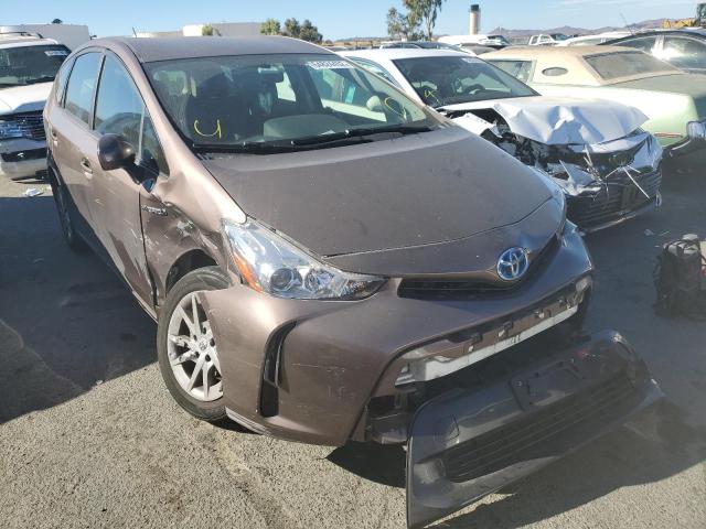 Photo 1 from auction – 2016 TOYOTA PRIUS V with VIN JTDZN3EU7GJ041896