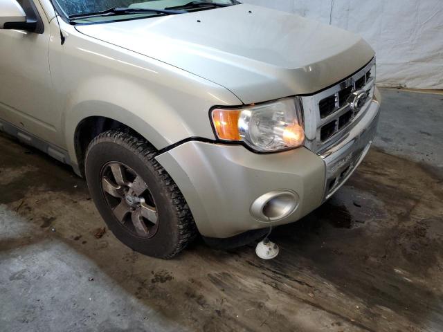 Photo 9 from auction – 2010 FORD ESCAPE LIM with VIN 1FMCU9EG4AKC59328