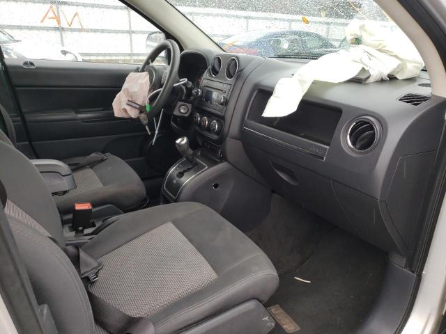 Photo 5 from auction – 2012 JEEP COMPASS with VIN 1C4NJCBA3CD660248