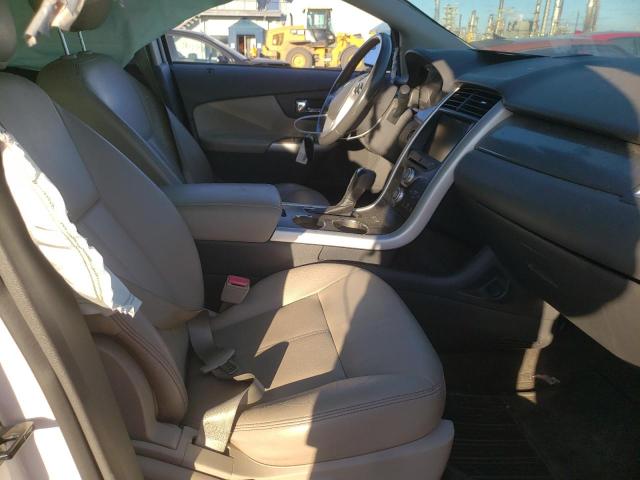 Photo 5 from auction – 2013 FORD EDGE SEL with VIN 2FMDK4JCXDBA69614