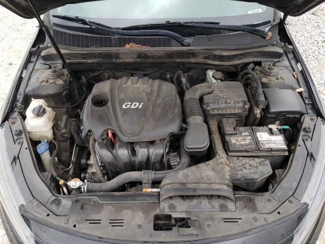 Photo 7 from auction – 2015 KIA OPTIMA LX with VIN 5XXGM4A71FG486573