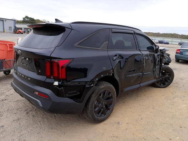 Photo 4 from auction – 2021 KIA SORENTO S with VIN 5XYRLDLC4MG052176