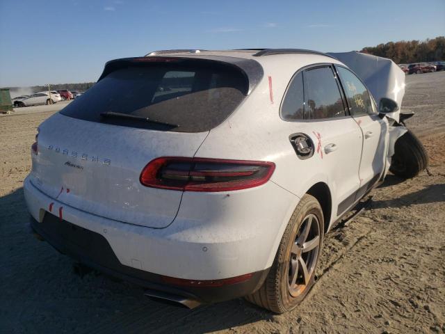 Photo 4 from auction – 2018 PORSCHE MACAN with VIN WP1AA2A58JLB03267