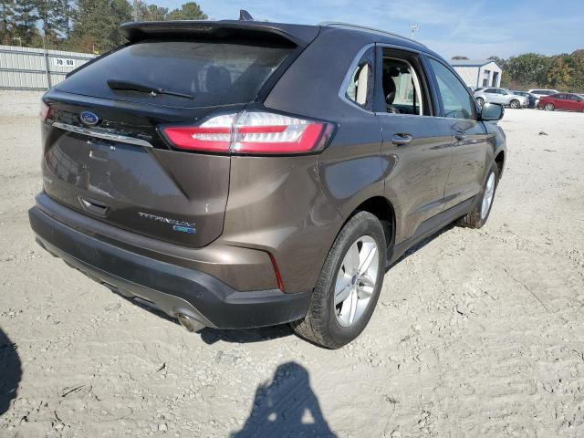 Photo 4 from auction – 2019 FORD EDGE TITAN with VIN 2FMPK4K97KBC22866