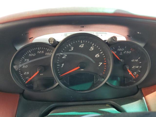 Photo 8 from auction – 1998 PORSCHE BOXSTER with VIN WP0CA2985WU623369