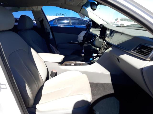 Photo 5 from auction – 2017 KIA OPTIMA EX with VIN 5XXGU4L3XHG158162