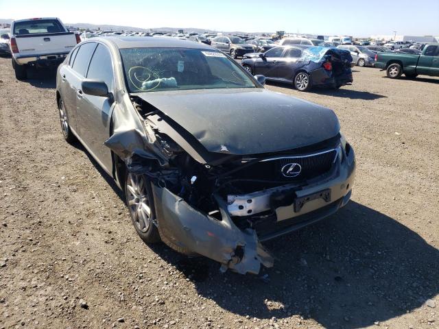 Photo 9 from auction – 2006 LEXUS GS 300 with VIN JTHCH96S460015644