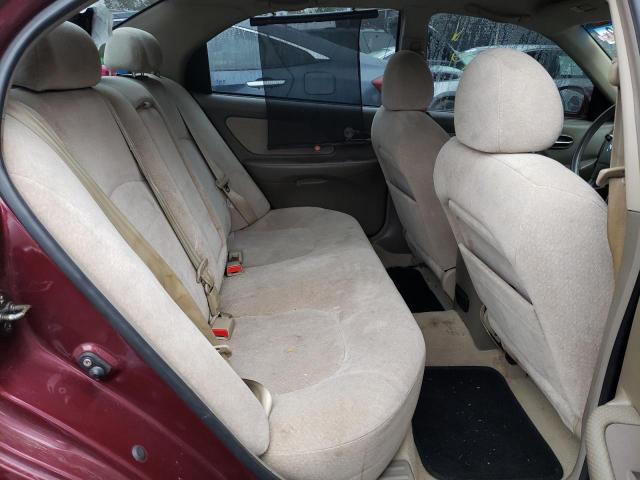 Photo 6 from auction – 2003 HYUNDAI SONATA GL with VIN KMHWF25S73A836168