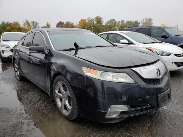 Photo 1 from auction – 2010 ACURA TL with VIN 19UUA9F58AA003599