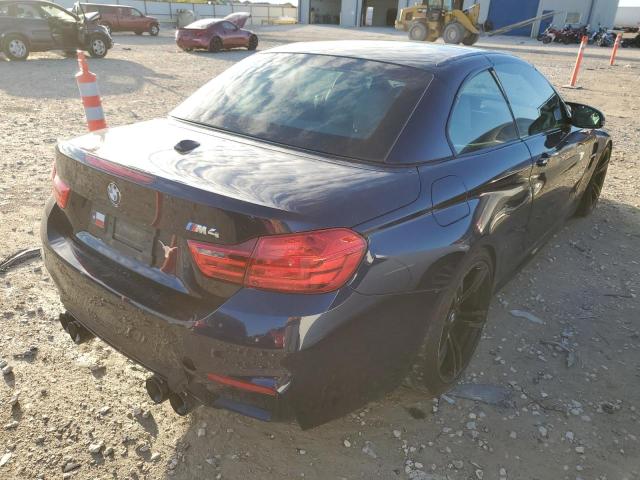 Photo 4 from auction – 2015 BMW M4 with VIN WBS3U9C52FP968252