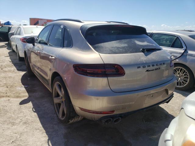 Photo 3 from auction – 2017 PORSCHE MACAN GTS with VIN WP1AG2A56HLB52430