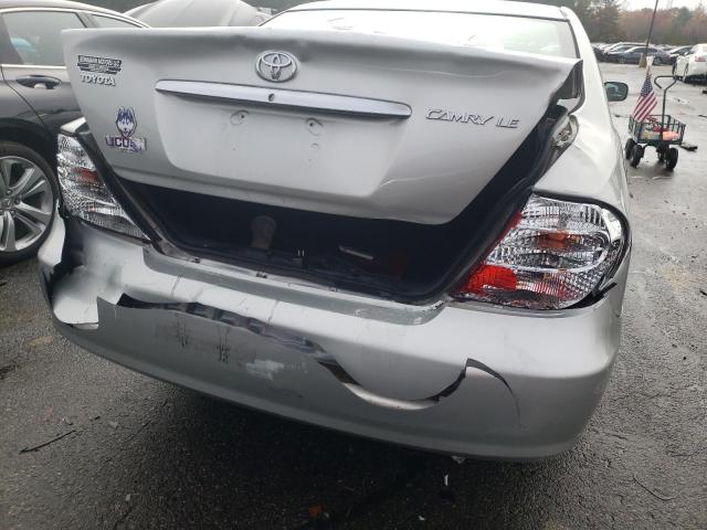 Photo 9 from auction – 2002 TOYOTA CAMRY LE with VIN 4T1BE32K92U519582