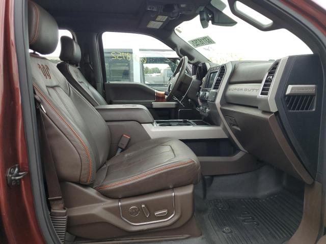 Photo 5 from auction – 2017 FORD F250 SUPER with VIN 1FT7W2BT5HEB61068