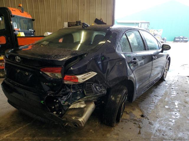 Photo 4 from auction – 2022 TOYOTA COROLLA LE with VIN 5YFEPMAE6NP328751