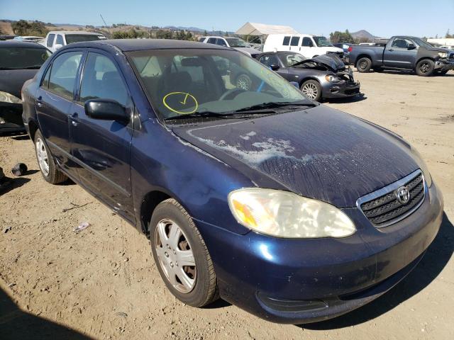 Photo 1 from auction – 2005 TOYOTA COROLLA CE with VIN 1NXBR32E95Z525269