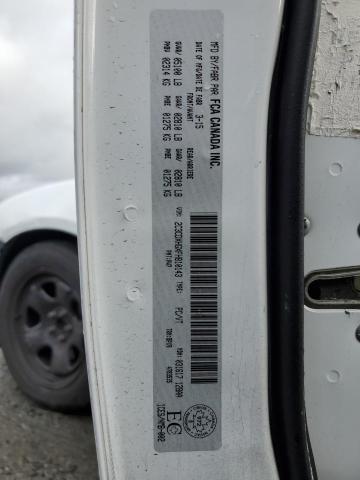 Photo 10 from auction – 2015 DODGE CHARGER SX with VIN 2C3CDXHGXFH810143
