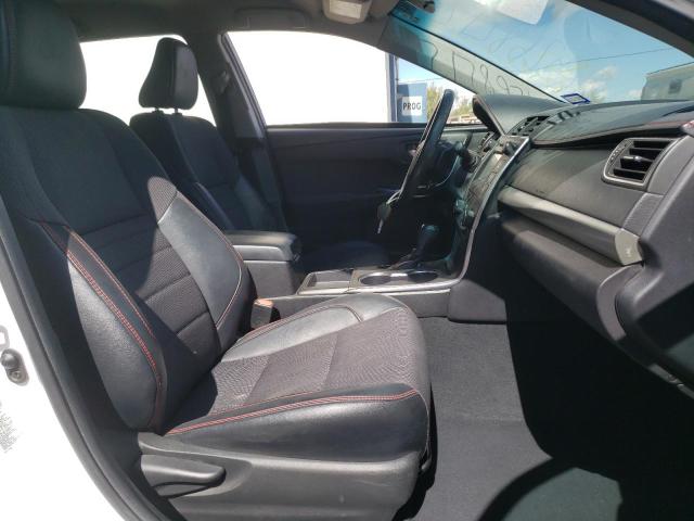 Photo 5 from auction – 2017 TOYOTA CAMRY LE with VIN 4T1BF1FK0HU388207