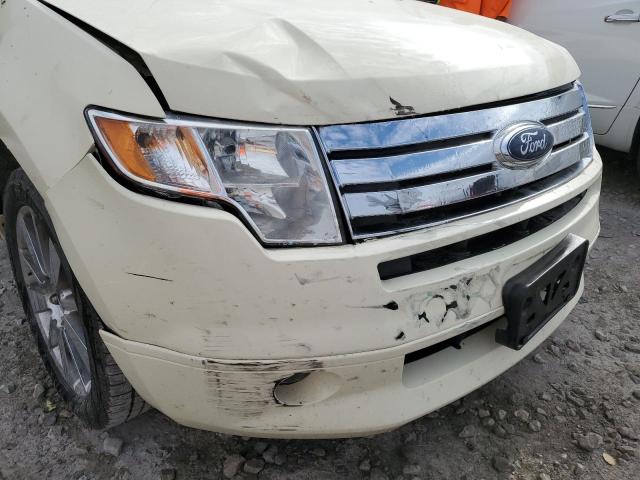 Photo 9 from auction – 2008 FORD EDGE SEL with VIN 2FMDK38C08BA65724