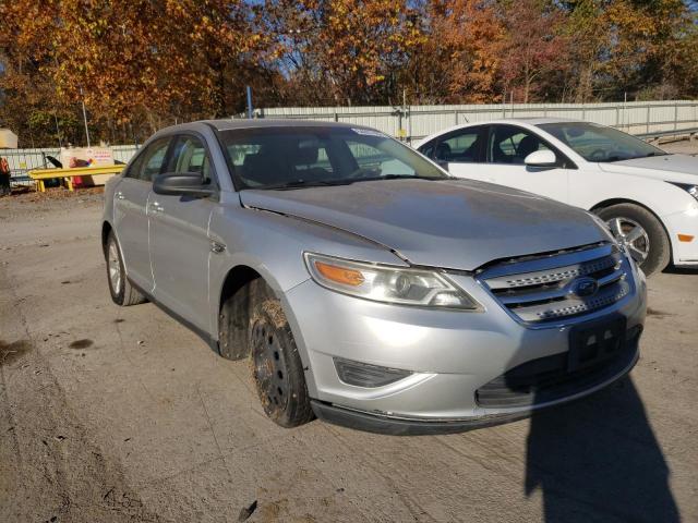 FORD TAURUS SE 2010 with VIN 1FAHP2DW2AG111155 - Photo from auction