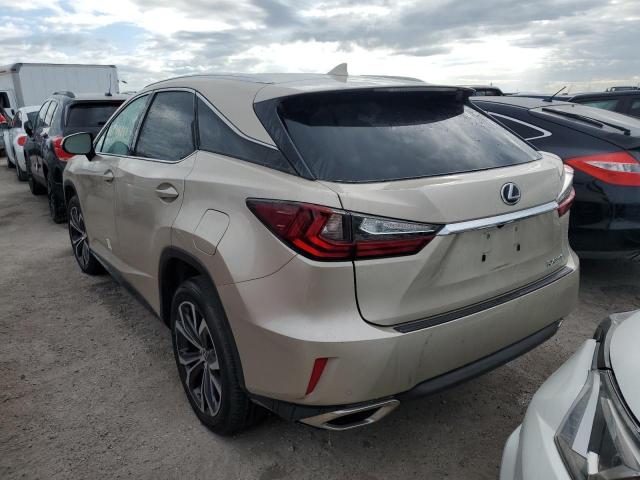 Photo 3 from auction – 2018 LEXUS RX 350 BAS with VIN 2T2ZZMCA1JC100913