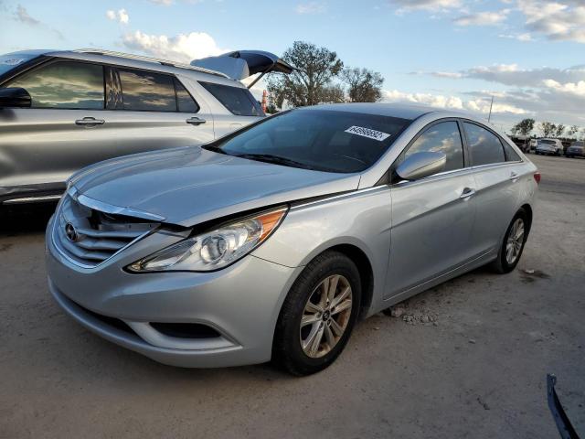 Photo 2 from auction – 2011 HYUNDAI SONATA GLS with VIN 5NPEB4AC2BH185657