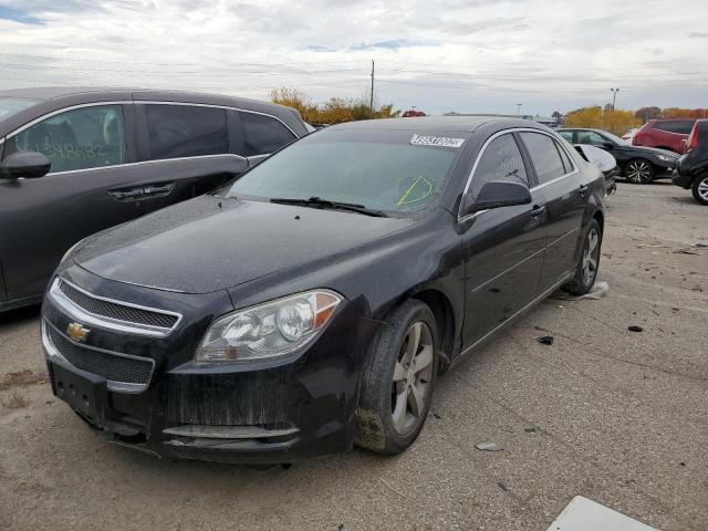 Photo 2 from auction – 2011 CHEVROLET MALIBU 1LT with VIN 1G1ZC5E12BF267971