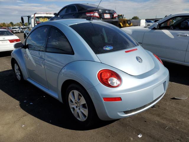 Photo 3 from auction – 2009 VOLKSWAGEN NEW BEETLE with VIN 3VWPW31C19M510324
